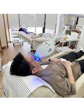 ホワイトニングショップ 西宮北口店/2名様同時施術OK☆