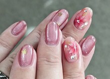 ネイルパキラ(nail pachira)