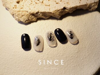 シンス(Since)/12月Jr. monthly design