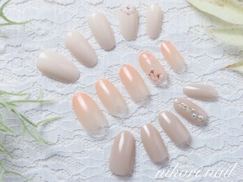 ニコリネイル(nikori nail)