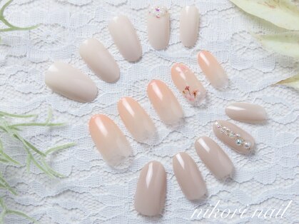 ニコリネイル(nikori nail)の写真