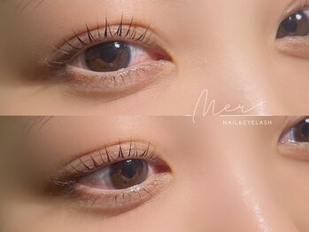 メール 代々木上原(Mer)/まつげパーマ