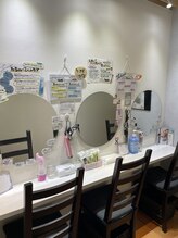 ビューティフェイス ビューティアイラッシュ 岡山天満屋店(BeautyFace Beautyeyelash)/メイクルール【岡山】