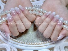 レアネイル 渋谷店(Le’a nail)/カラーグラデーション☆
