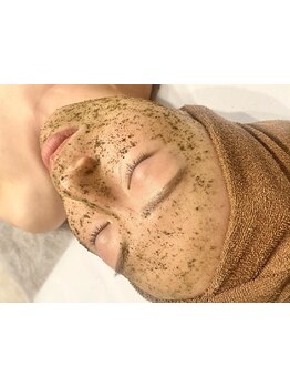 お肌をきれいにしたい