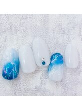 エフブルーム レカン(f'bloom L'ecrin)/Hand デザイン