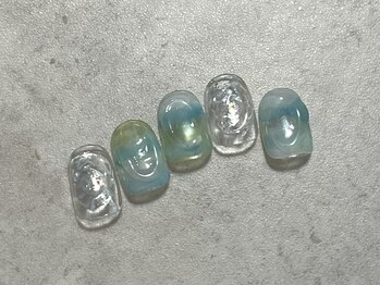 ナッピーネイル(NAPPY NAIL)/8月キャンペーン¥7000オフ代別