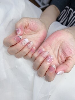 ティナ ネイルスタジオ(Tina Nail Studio)/C コースデザイン