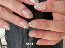 マール エムシス(marl Msis)/simple design