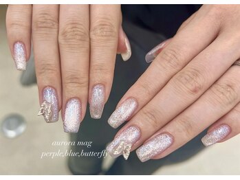 リン 恵比寿(RiN.)/オーロラマグ chinami