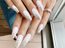 ビアンカ 北浦和店(Bianca)/シルバーグラデーション￥6300