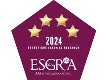 セルムス 徳島店(SELMS)の雰囲気（2024年日本最大級コンテストのフェイシャル部門で四つ星を獲得☆）