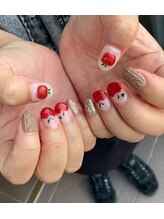 トータルサロン 白べぇーっ プラス/☆フルーツネイル☆