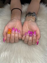 シュガープラム ネイル 横浜(sugar plum)/やり放題/ジェル/スカルプ/横浜