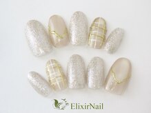 エリクサーネイル 亀戸(ElixirNail)/定額シンプル