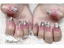 レディアント(Radiant)/ジェルデザイン