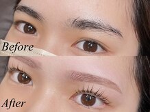 エン 恵比寿駅前店(en)/en アイラッシュ&アイブロウ