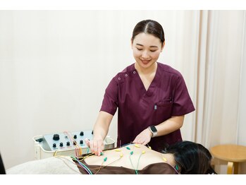 たたら鍼灸整骨院/鍼施術