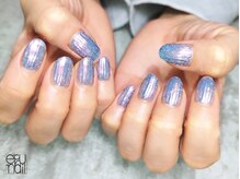 エクリュ 二日市(e'cru)/*ボリューム*定額ネイル