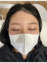 チピ 那覇新都心店(Chipie)/ハリウッドブロウリフト♪