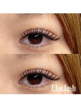 メンテ バイ イニシャル(Mente by initial)/フラットラッシュ