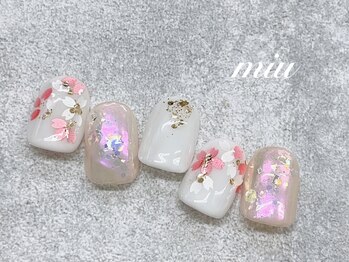 ミウ ネイル(miu nail)/おすすめトレンド★新規¥7490