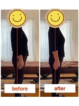 にこ。/姿勢整体×痩身エステ