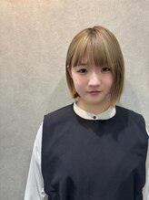 アンジェリカミッシェル 恵比寿店 K. Inoue