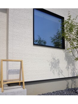 エヌラッシュ(N lash)/サロン外観