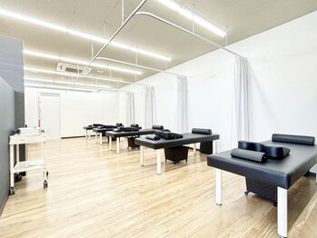 メディラボ接骨院 芋島院(MEDILABO接骨院)/