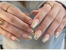 ERIKA《Hand》ラメグラデーション