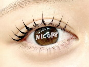 ニコリー 武庫之荘店(NICORY)/オーダーメイドまつ毛パーマ