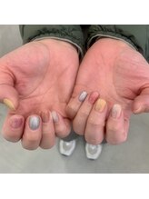 キーバイマグモモ(KYE by Mag momo)/カラフル／うねうね／うるうる