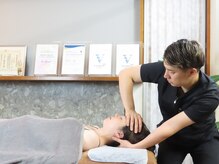 ノアール(Noahr)の雰囲気（小顔矯正日本1イッセイ先生木曜、土曜日出勤しています）