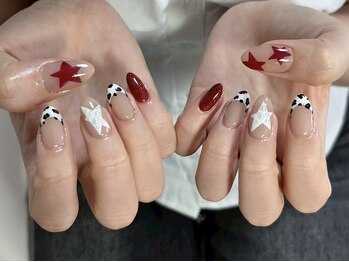 クレーネイル(Klee Nail)/10本デザイン