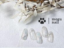 モグネイル(Mogunail)/7，8月定額B/ミラー