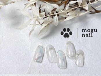 モグネイル(Mogunail)/7,8月定額B/ミラー