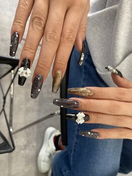 モーヴ(MAUVE)/サンプル