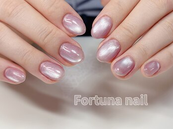 フォルトゥーナ 神田(Fortuna)/ピンクマグネット