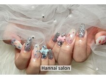 ハナアイ サロン 新大久保店(hanaai salon)/シンプルオーダーコース
