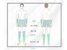【メンズ脱毛】ひじ下+ひざ下脱毛（手足の甲・指付き）¥8500