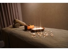 クリニカルボーテ 心斎橋院(CLINICAL BEAUTE)/ボディのお部屋はホテル仕様空間