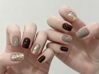 ドリーミーネイル 池袋(Dreamy Nail)/￥５９８０《60分》