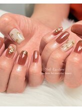 ラ クラルテ(La clarte')/持ち込みデザイン/秋