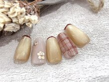 エムプラスビューティー(M+)/冬デザイン