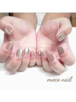 モコネイル(moco nail)/☆マグネット10本☆