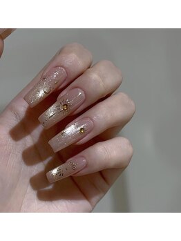 めぐみのネイルサロン/クリスマス