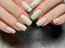 90分freedesign★パラジェル.フィルイン/ハンド.フット同額