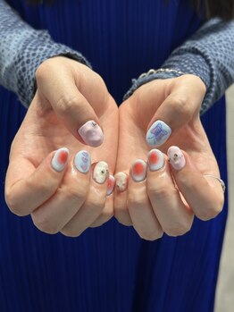 アウレ 中目黒(AURE)/フリーアート＋