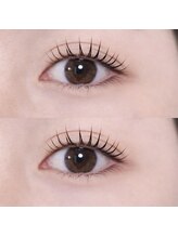 十色 麻布十番店(AZABUJUBAN)/まつげパーマ/マツエク/美眉毛